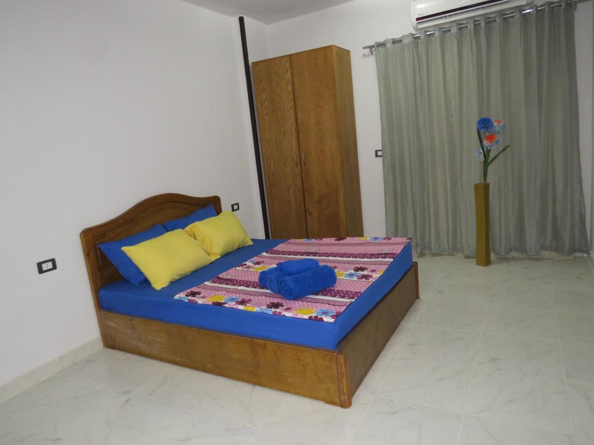 Apartment Taranto Near The Sea Redsealine Hurghada Eksteriør bilde