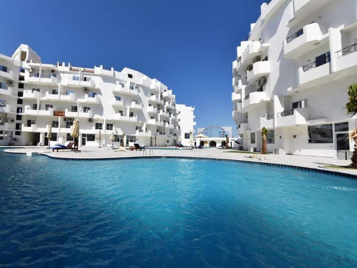 Apartment Taranto Near The Sea Redsealine Hurghada Eksteriør bilde