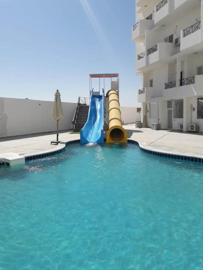 Apartment Taranto Near The Sea Redsealine Hurghada Eksteriør bilde