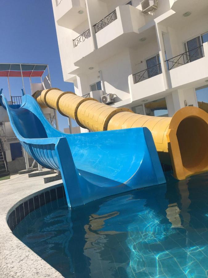 Apartment Taranto Near The Sea Redsealine Hurghada Eksteriør bilde