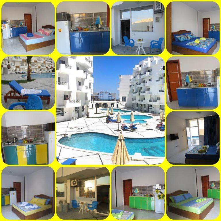 Apartment Taranto Near The Sea Redsealine Hurghada Eksteriør bilde