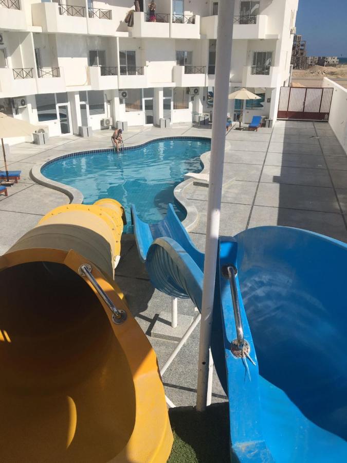 Apartment Taranto Near The Sea Redsealine Hurghada Eksteriør bilde