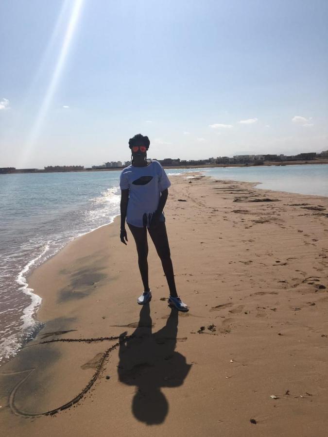 Apartment Taranto Near The Sea Redsealine Hurghada Eksteriør bilde