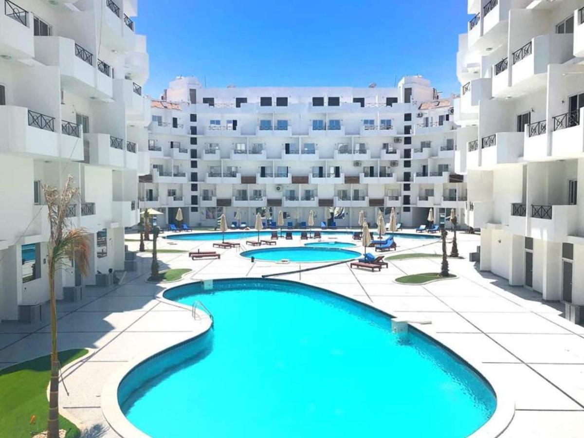 Apartment Taranto Near The Sea Redsealine Hurghada Eksteriør bilde