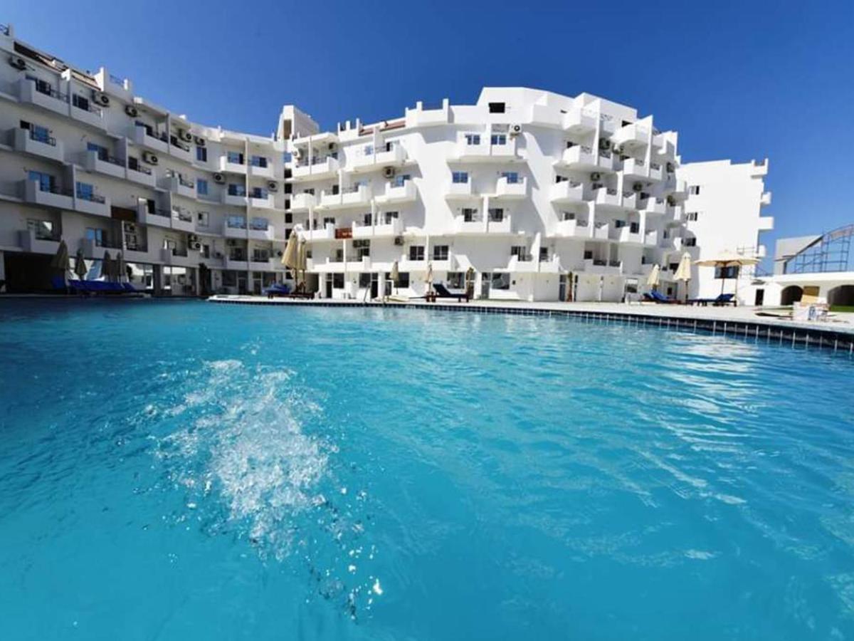 Apartment Taranto Near The Sea Redsealine Hurghada Eksteriør bilde