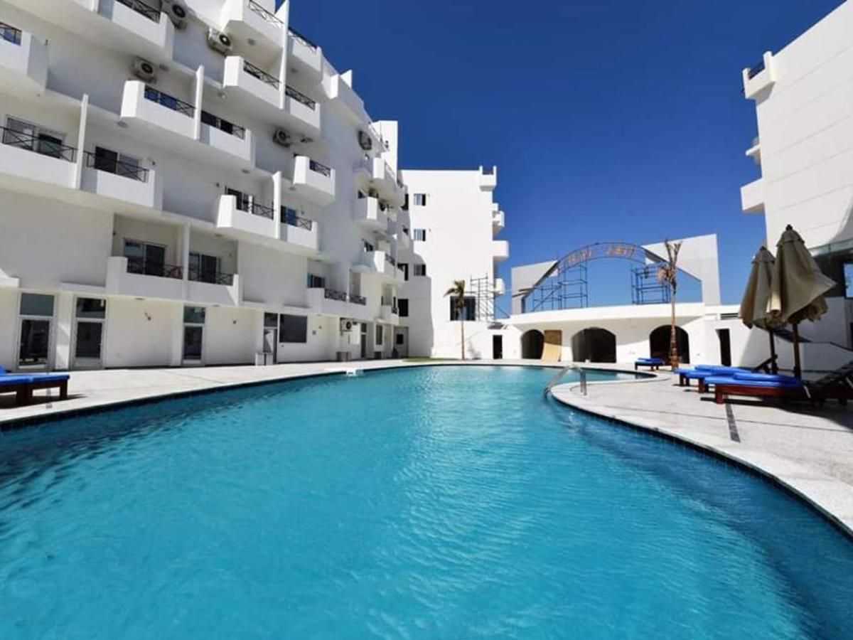 Apartment Taranto Near The Sea Redsealine Hurghada Eksteriør bilde