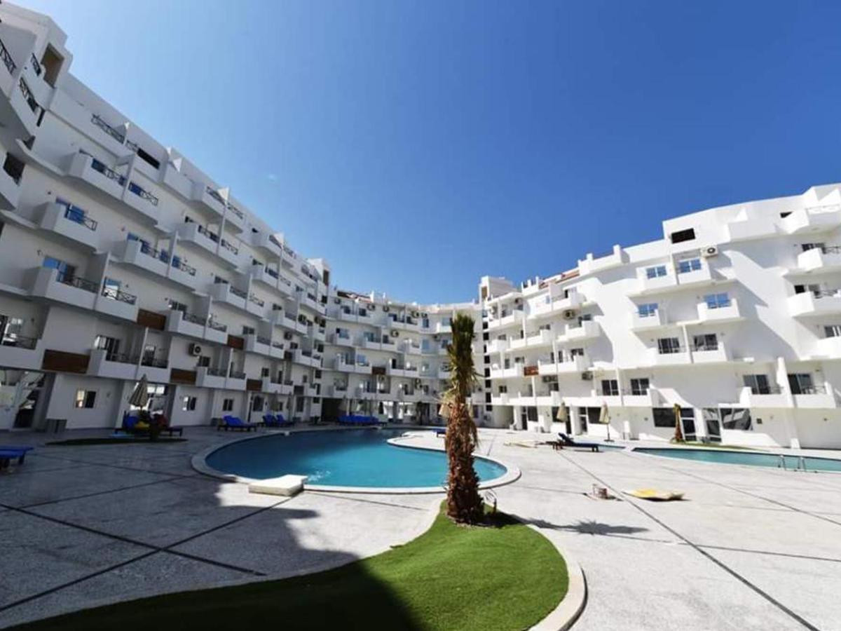 Apartment Taranto Near The Sea Redsealine Hurghada Eksteriør bilde