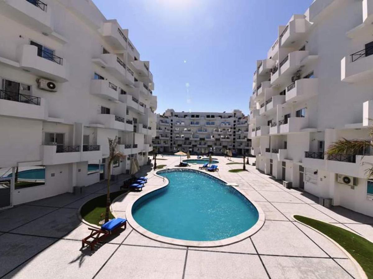 Apartment Taranto Near The Sea Redsealine Hurghada Eksteriør bilde