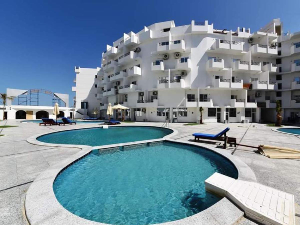 Apartment Taranto Near The Sea Redsealine Hurghada Eksteriør bilde